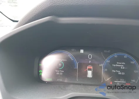 2024 Toyota Rav4 Hybrid Limited z USA, uszkodzony, nr VIN JTMD6RFVXRD128775